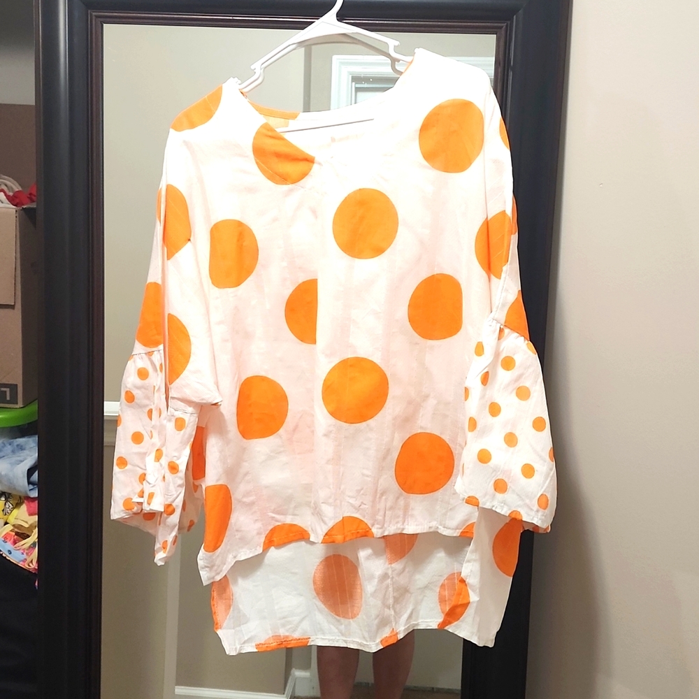 Italy blouse